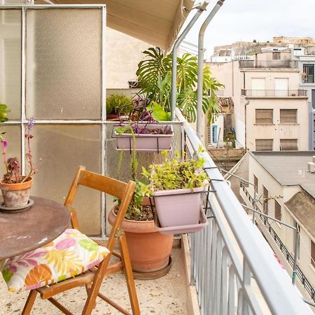 אתונה Mosaics Central Studio Apartm With Acropolis View מראה חיצוני תמונה