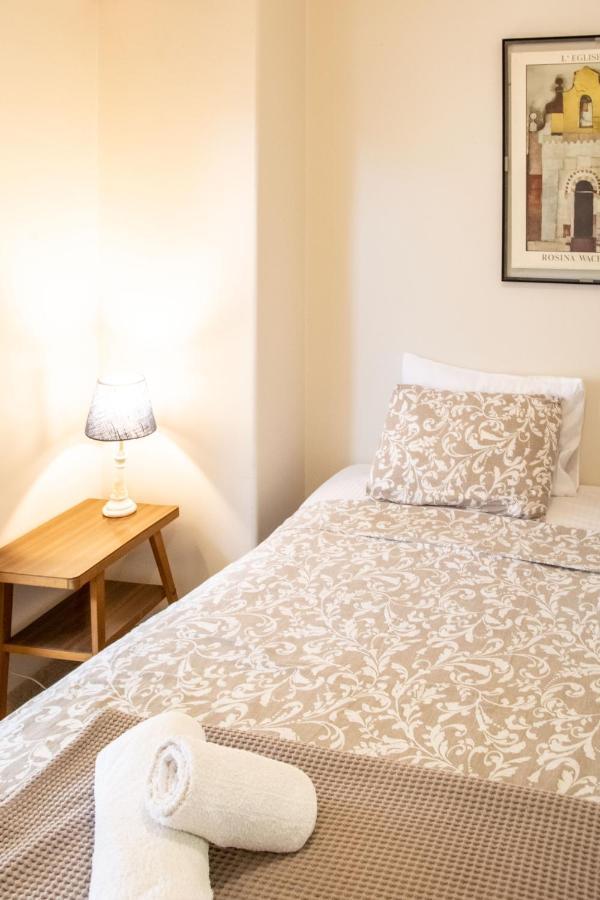 אתונה Mosaics Central Studio Apartm With Acropolis View מראה חיצוני תמונה