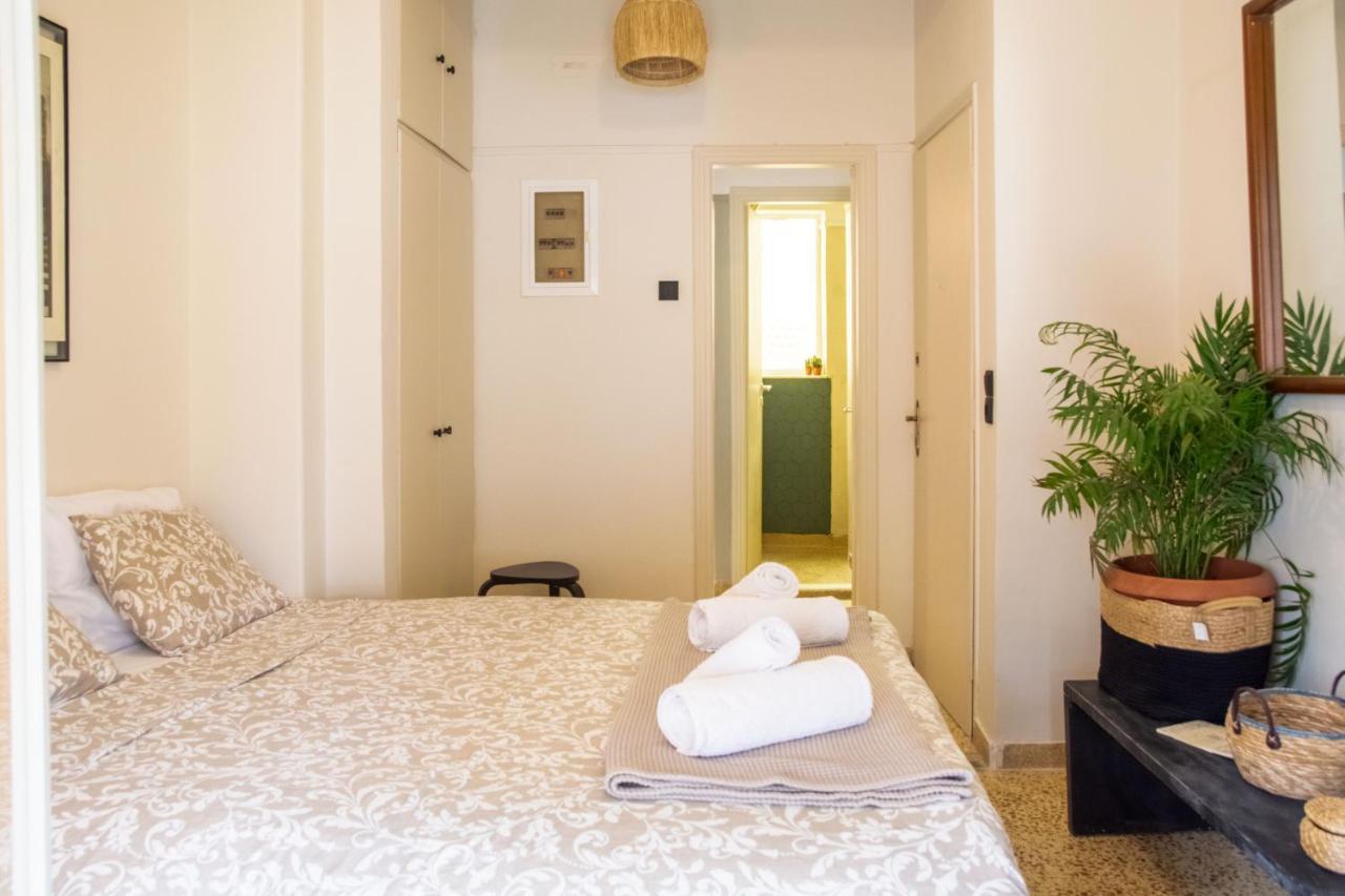 אתונה Mosaics Central Studio Apartm With Acropolis View מראה חיצוני תמונה