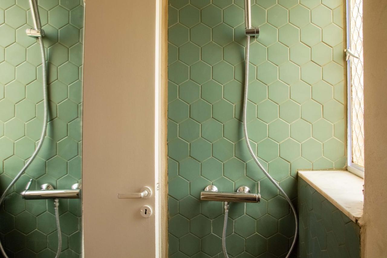 אתונה Mosaics Central Studio Apartm With Acropolis View מראה חיצוני תמונה