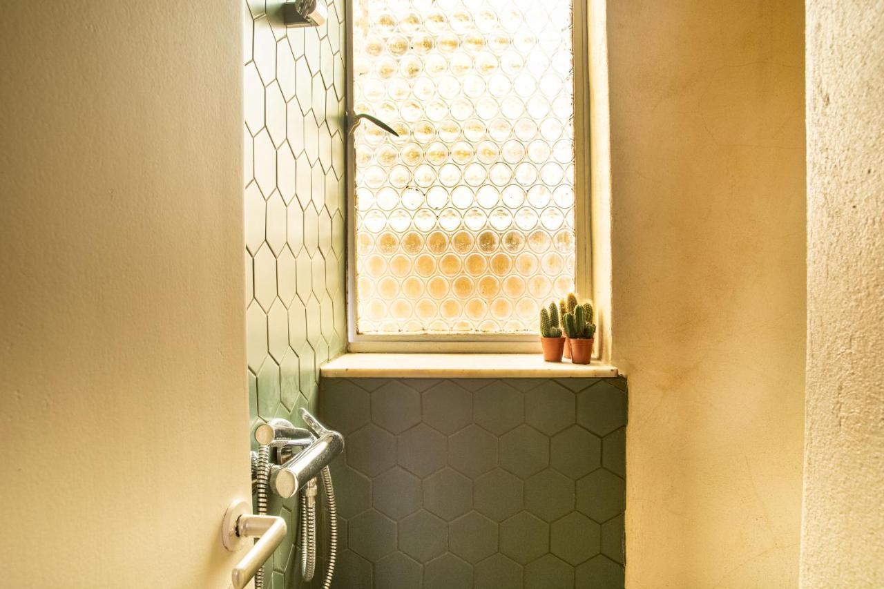 אתונה Mosaics Central Studio Apartm With Acropolis View מראה חיצוני תמונה
