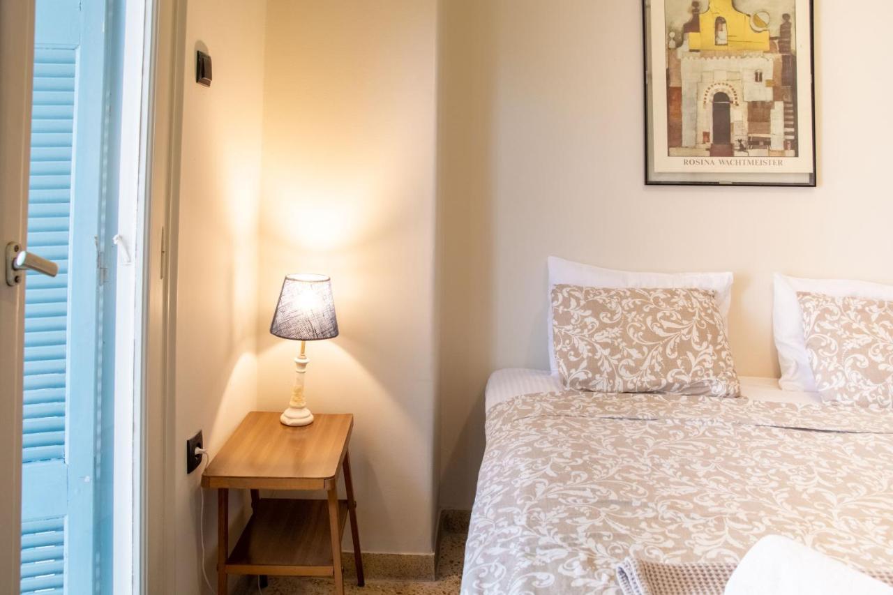 אתונה Mosaics Central Studio Apartm With Acropolis View מראה חיצוני תמונה