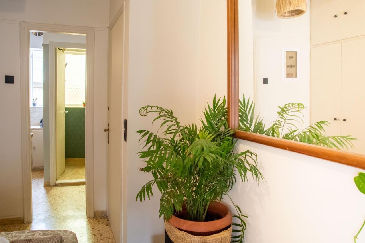 אתונה Mosaics Central Studio Apartm With Acropolis View מראה חיצוני תמונה